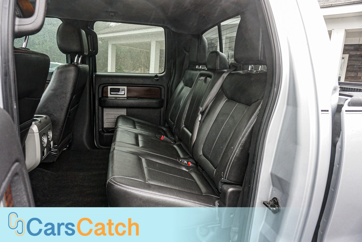 CARSCATCH - Used vehicle - Truck FORD F-150 2013