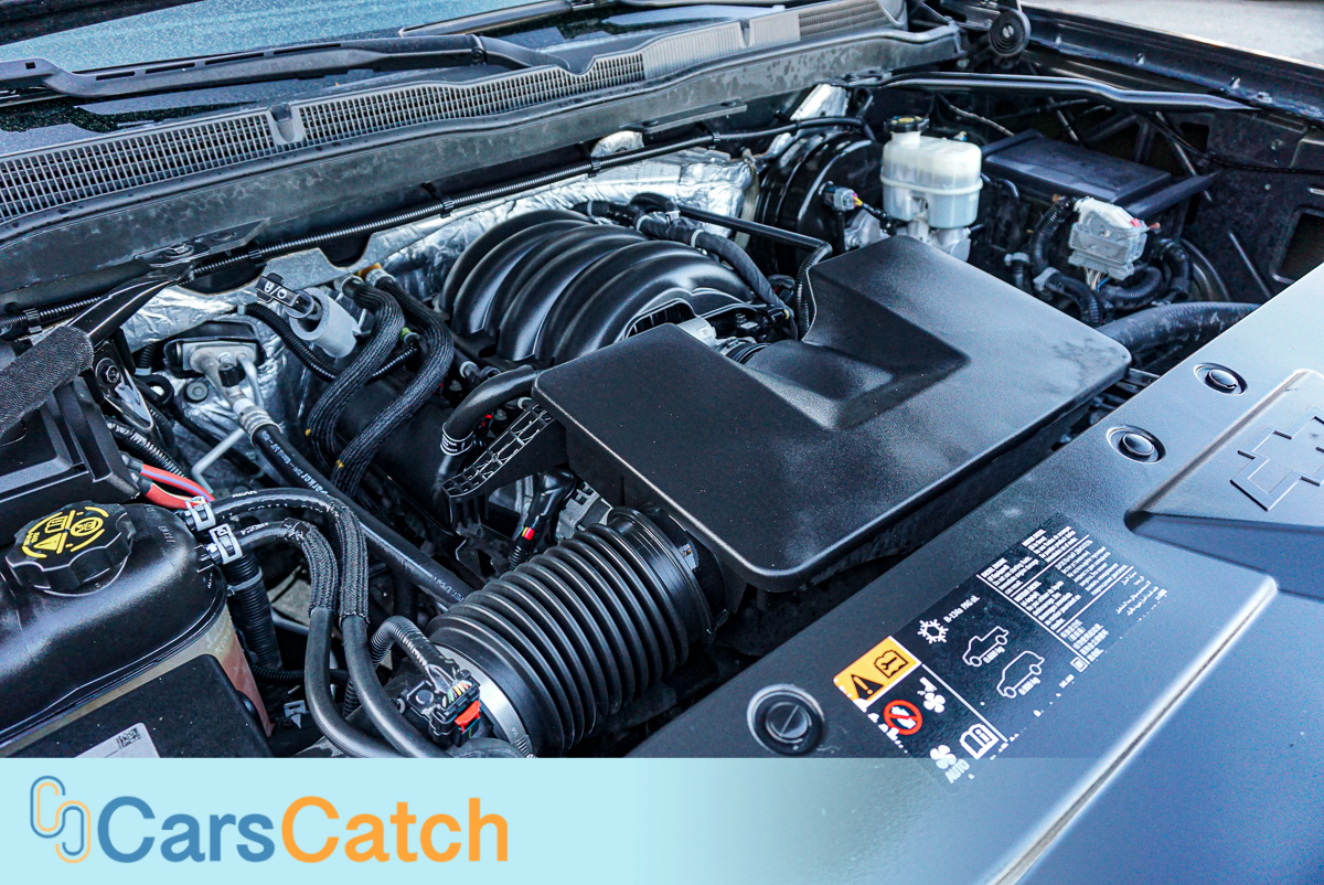 CARSCATCH - Used vehicle - Truck CHEVROLET SILVERADO 1500 2015