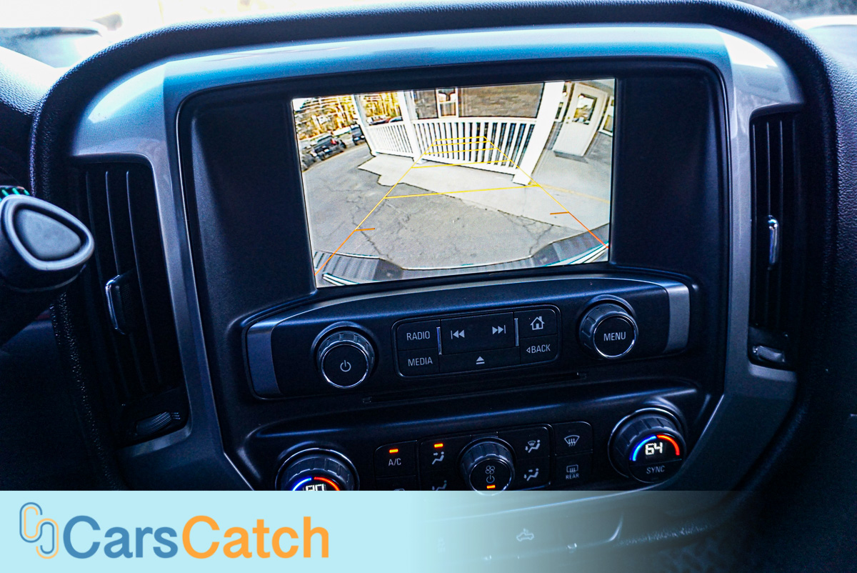 CARSCATCH - Used vehicle - Truck CHEVROLET SILVERADO 1500 2015