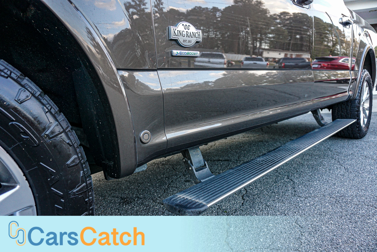 CARSCATCH - Used vehicle - Truck FORD F-150 2015