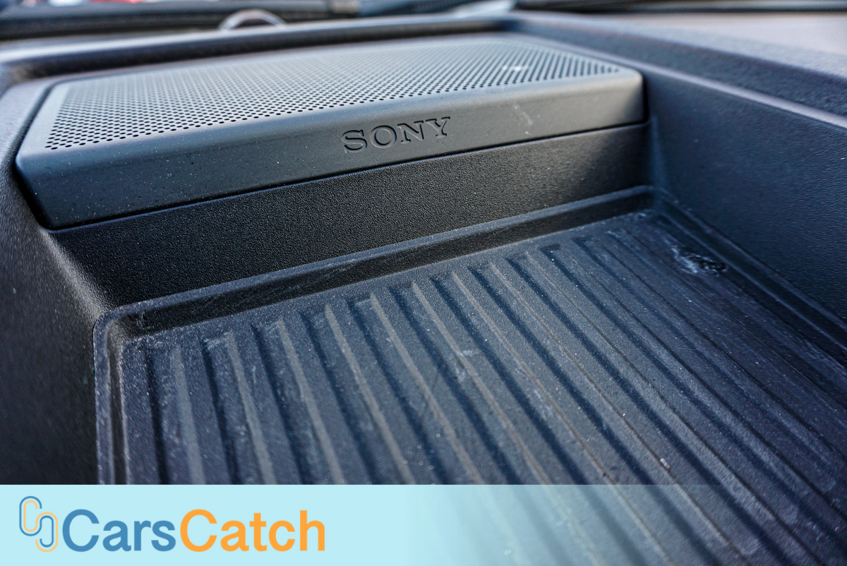 CARSCATCH - Used vehicle - Truck FORD F-150 2015