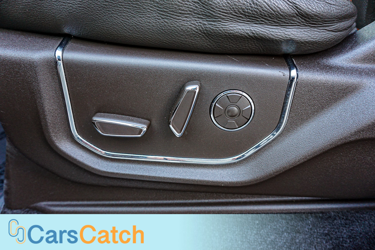 CARSCATCH - Used vehicle - Truck FORD F-150 2015