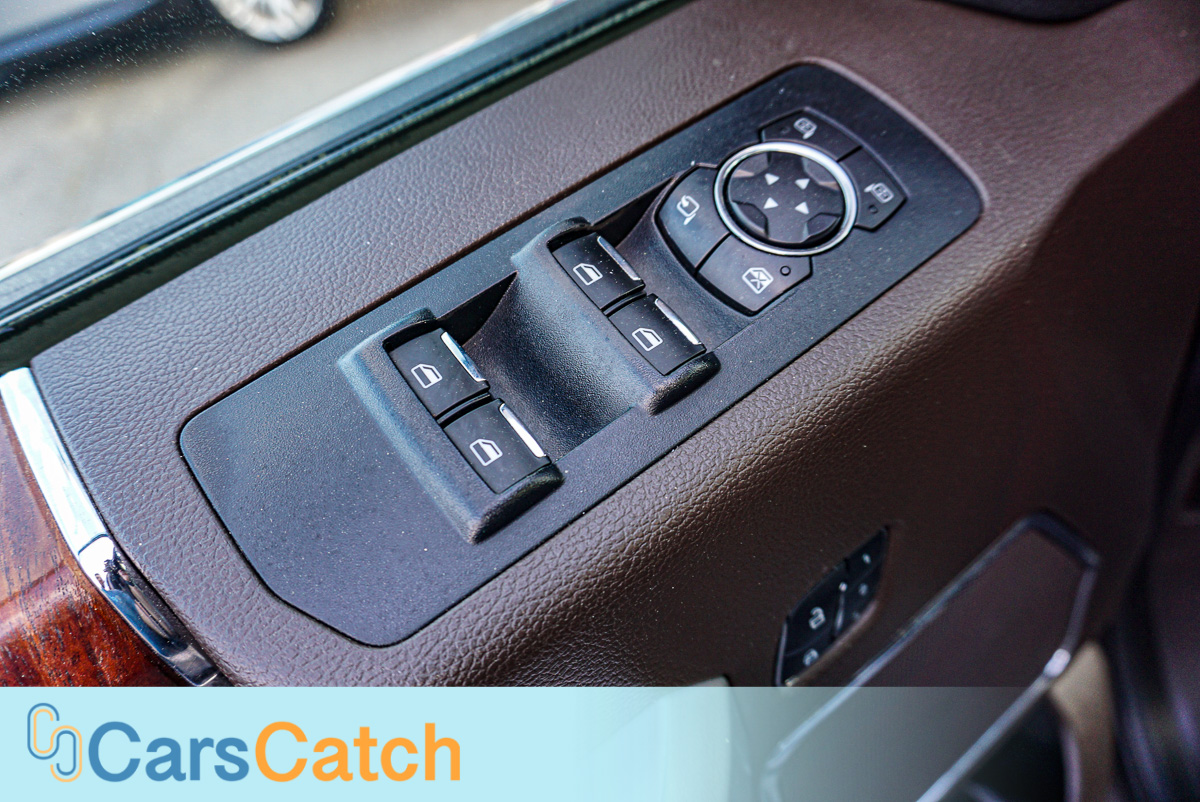 CARSCATCH - Used vehicle - Truck FORD F-150 2015