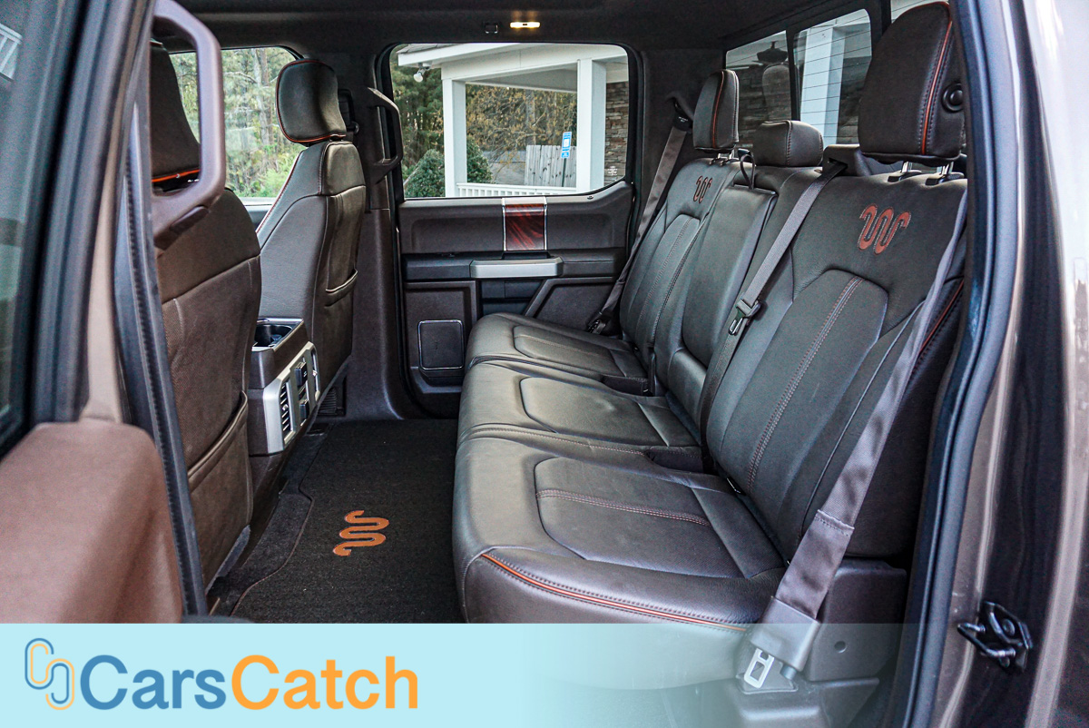 CARSCATCH - Used vehicle - Truck FORD F-150 2015