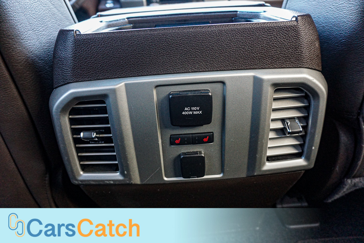 CARSCATCH - Used vehicle - Truck FORD F-150 2015