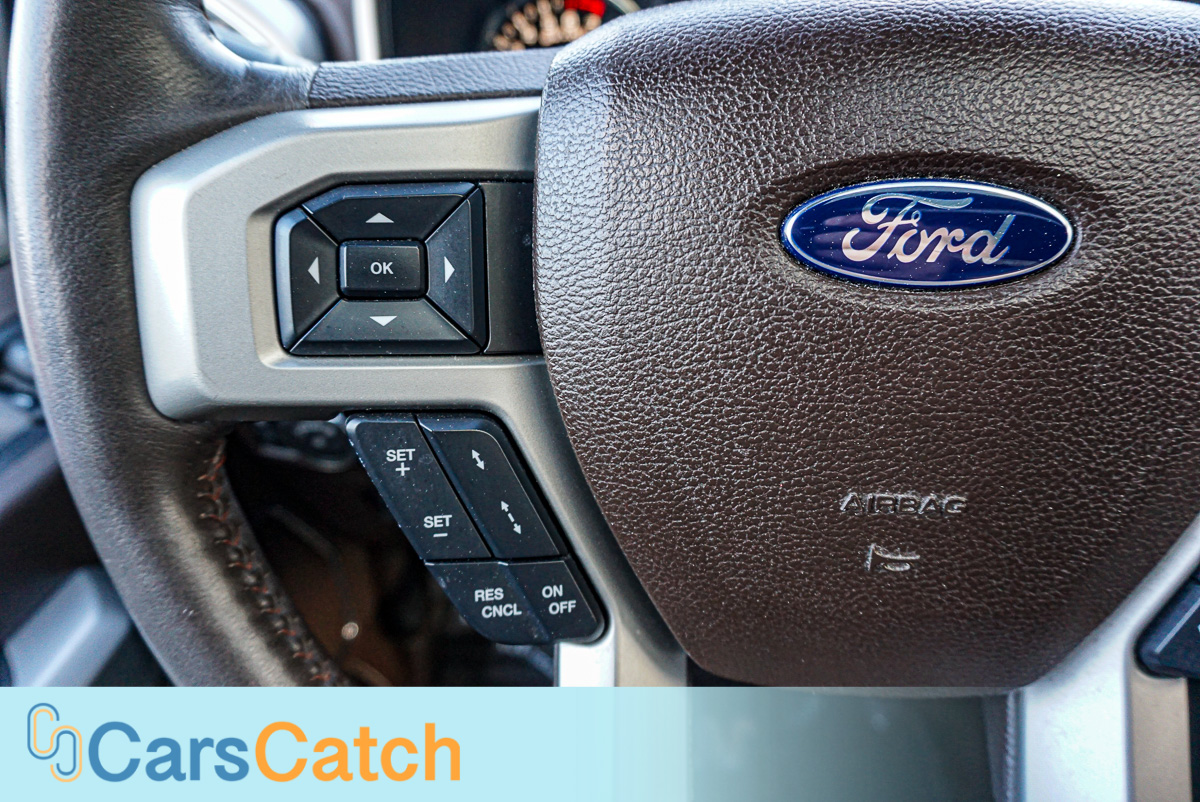 CARSCATCH - Used vehicle - Truck FORD F-150 2015