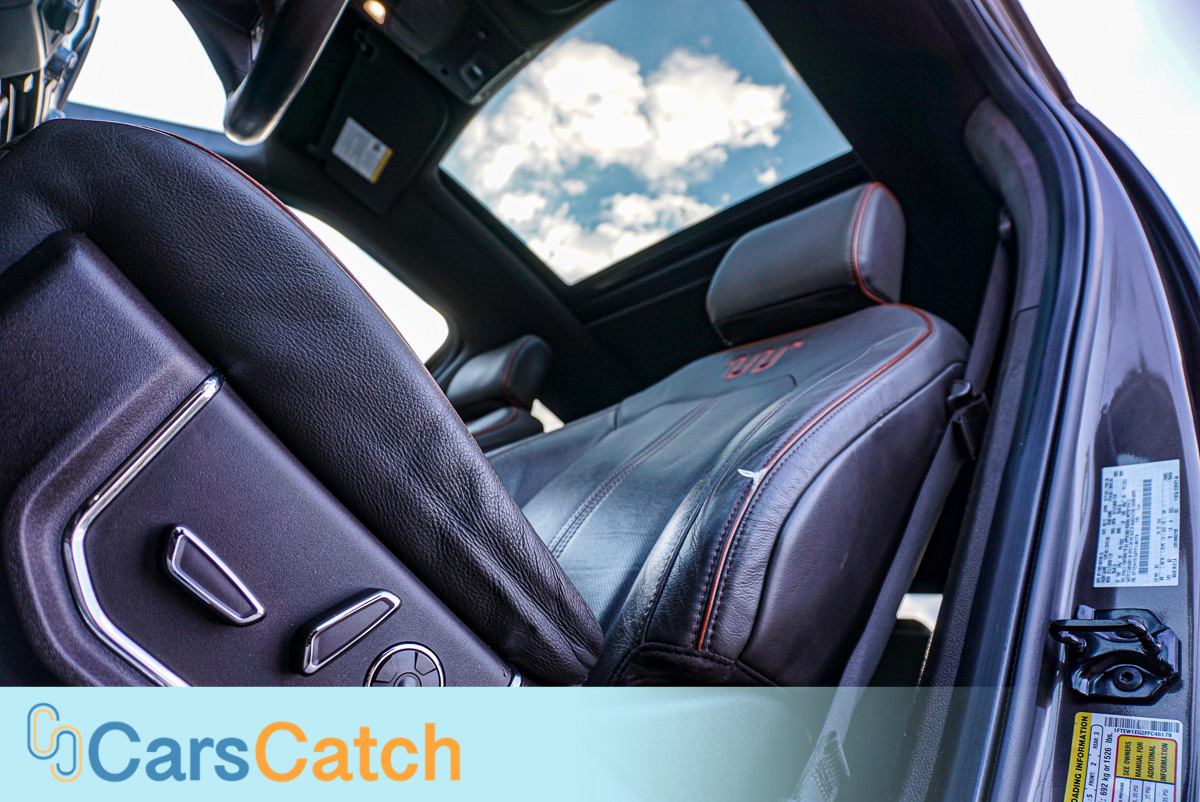 CARSCATCH - Used vehicle - Truck FORD F-150 2015