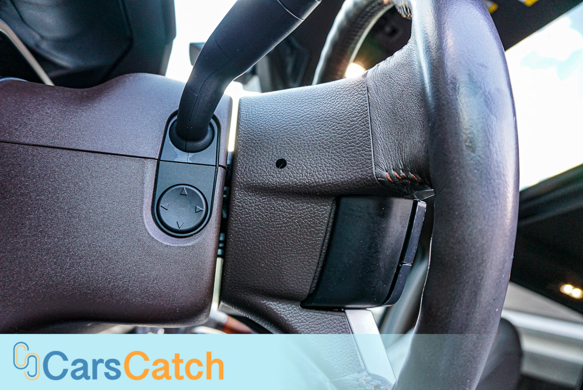 CARSCATCH - Used vehicle - Truck FORD F-150 2015