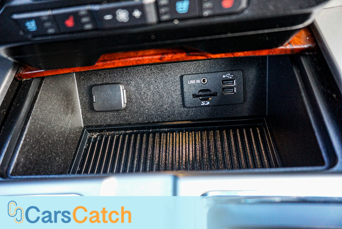 CARSCATCH - Used vehicle - Truck FORD F-150 2015