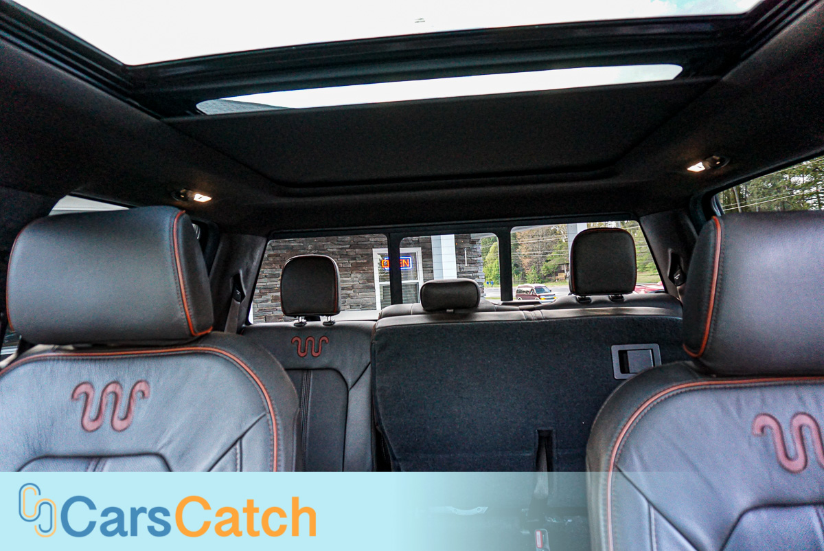 CARSCATCH - Used vehicle - Truck FORD F-150 2015