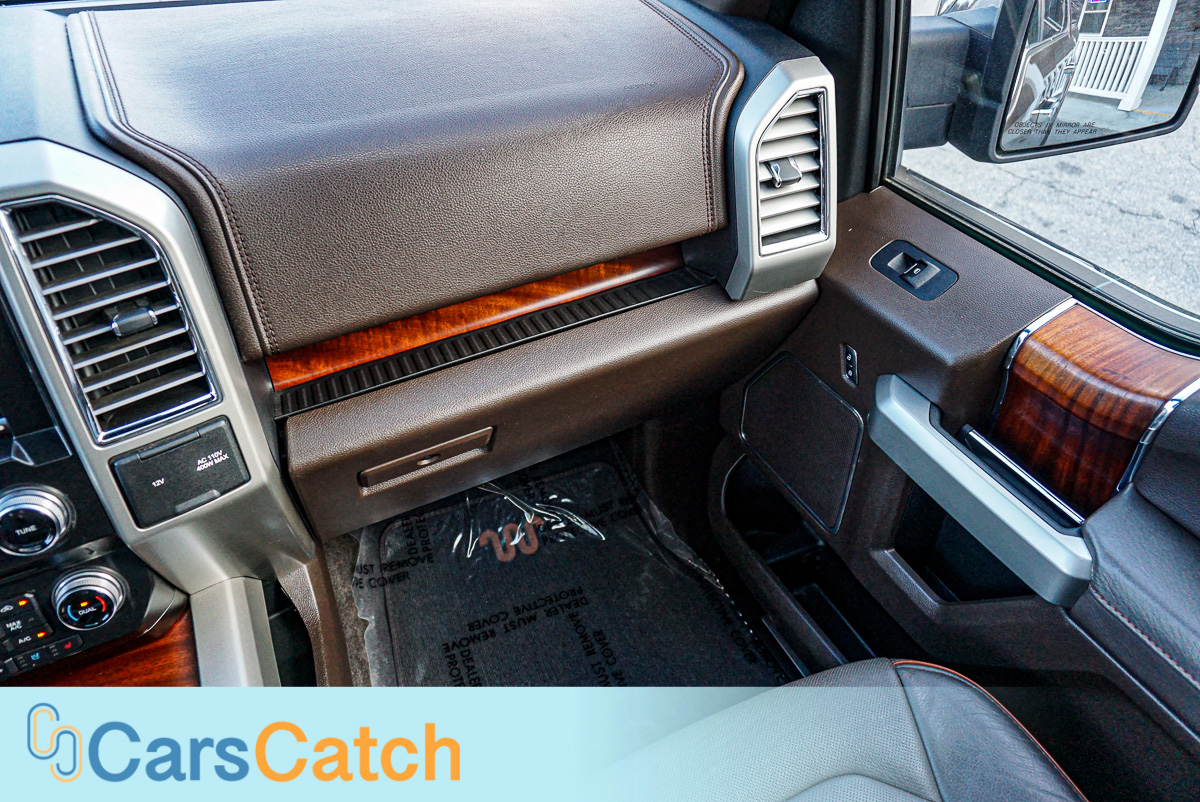 CARSCATCH - Used vehicle - Truck FORD F-150 2015