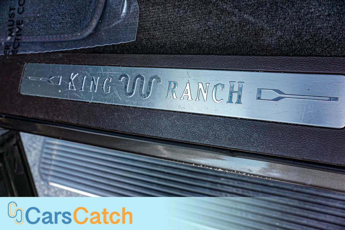 CARSCATCH - Used vehicle - Truck FORD F-150 2015