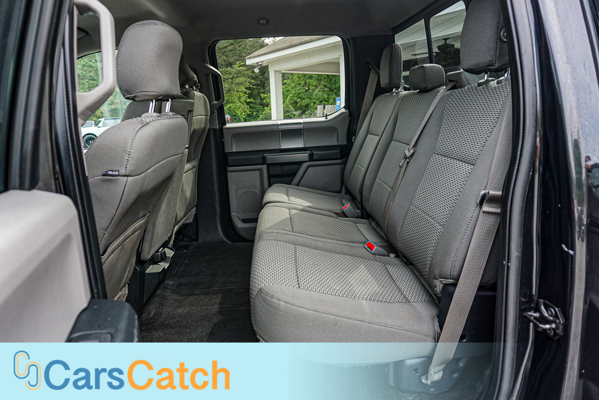 CARSCATCH - Used vehicle - Truck FORD F-150 2015