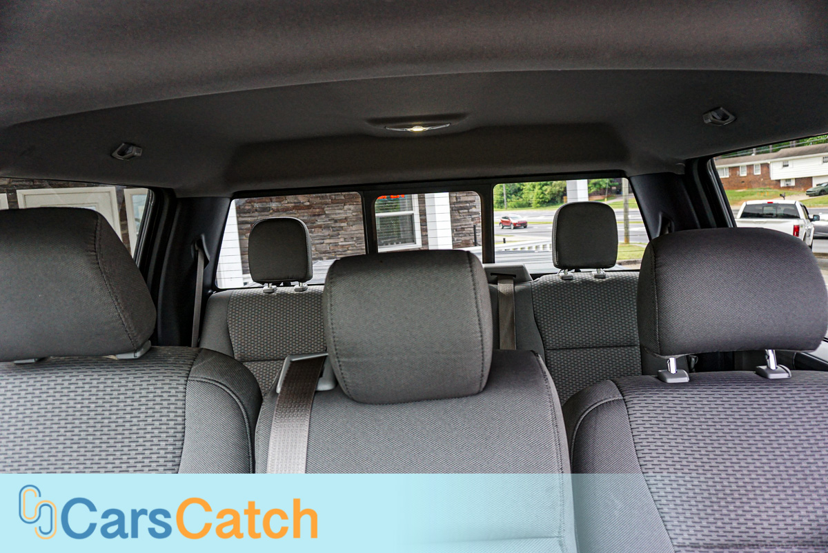 CARSCATCH - Used vehicle - Truck FORD F-150 2015