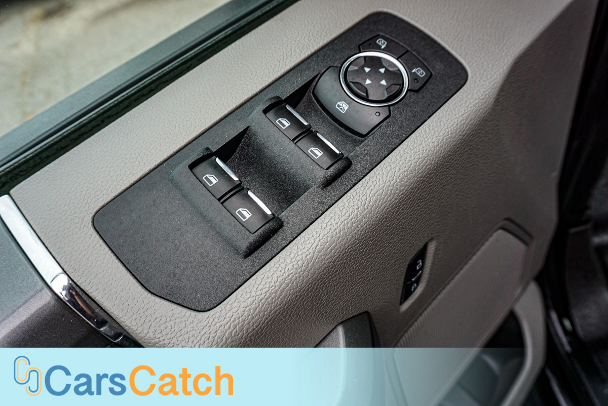 CARSCATCH - Used vehicle - Truck FORD F-150 2015