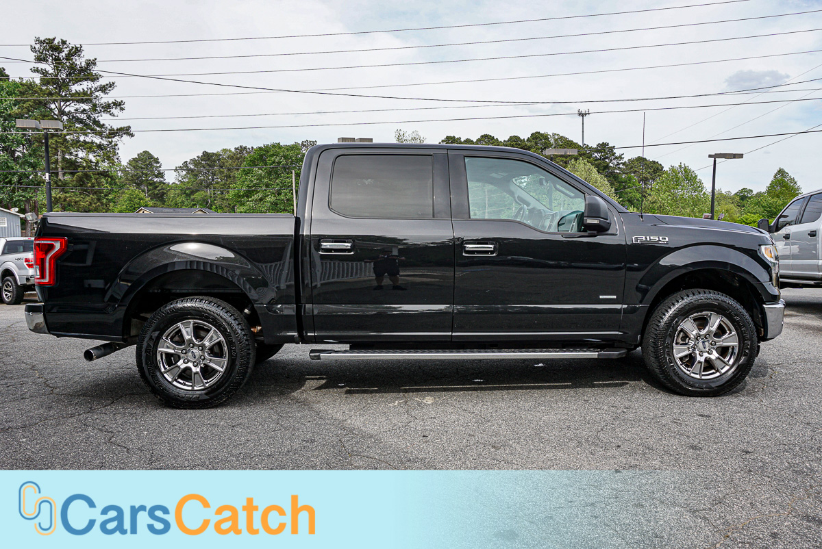CARSCATCH - Used vehicle - Truck FORD F-150 2015