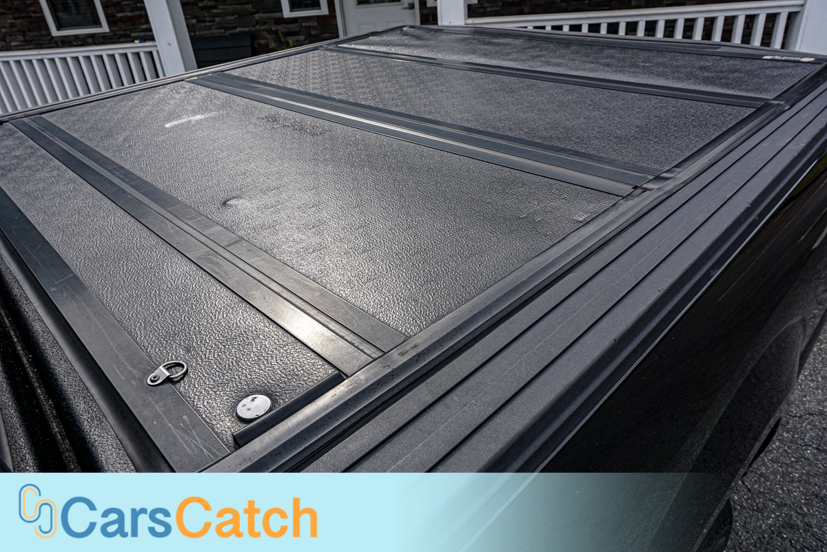 CARSCATCH - Used vehicle - Truck FORD F-150 2015