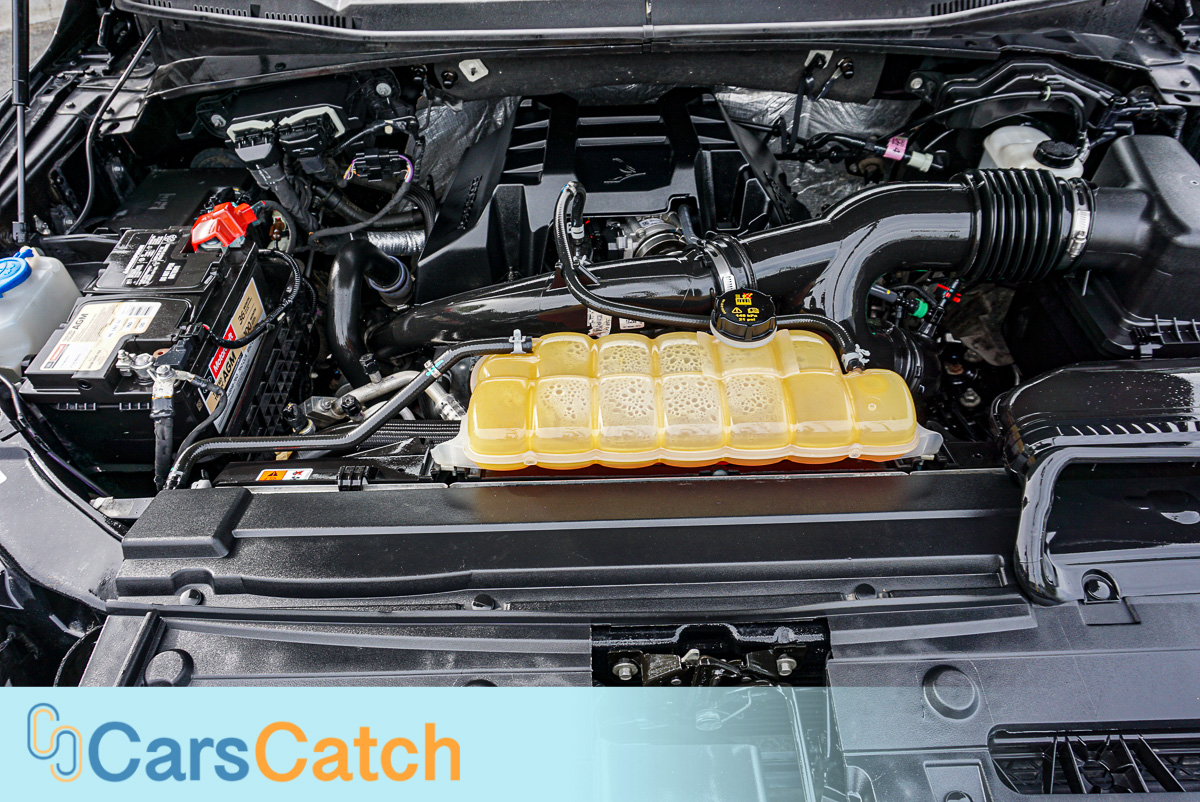 CARSCATCH - Used vehicle - Truck FORD F-150 2015