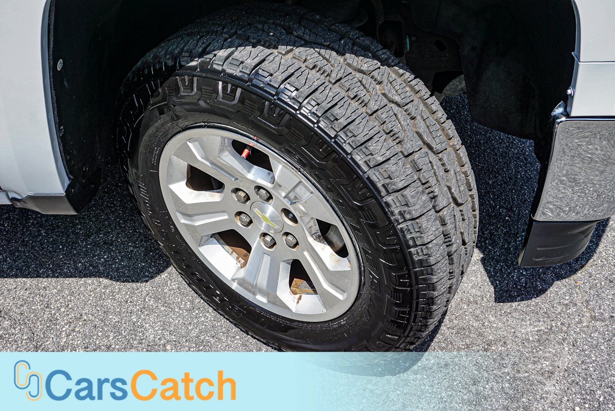 CARSCATCH - Used vehicle - Truck CHEVROLET SILVERADO 1500 2014