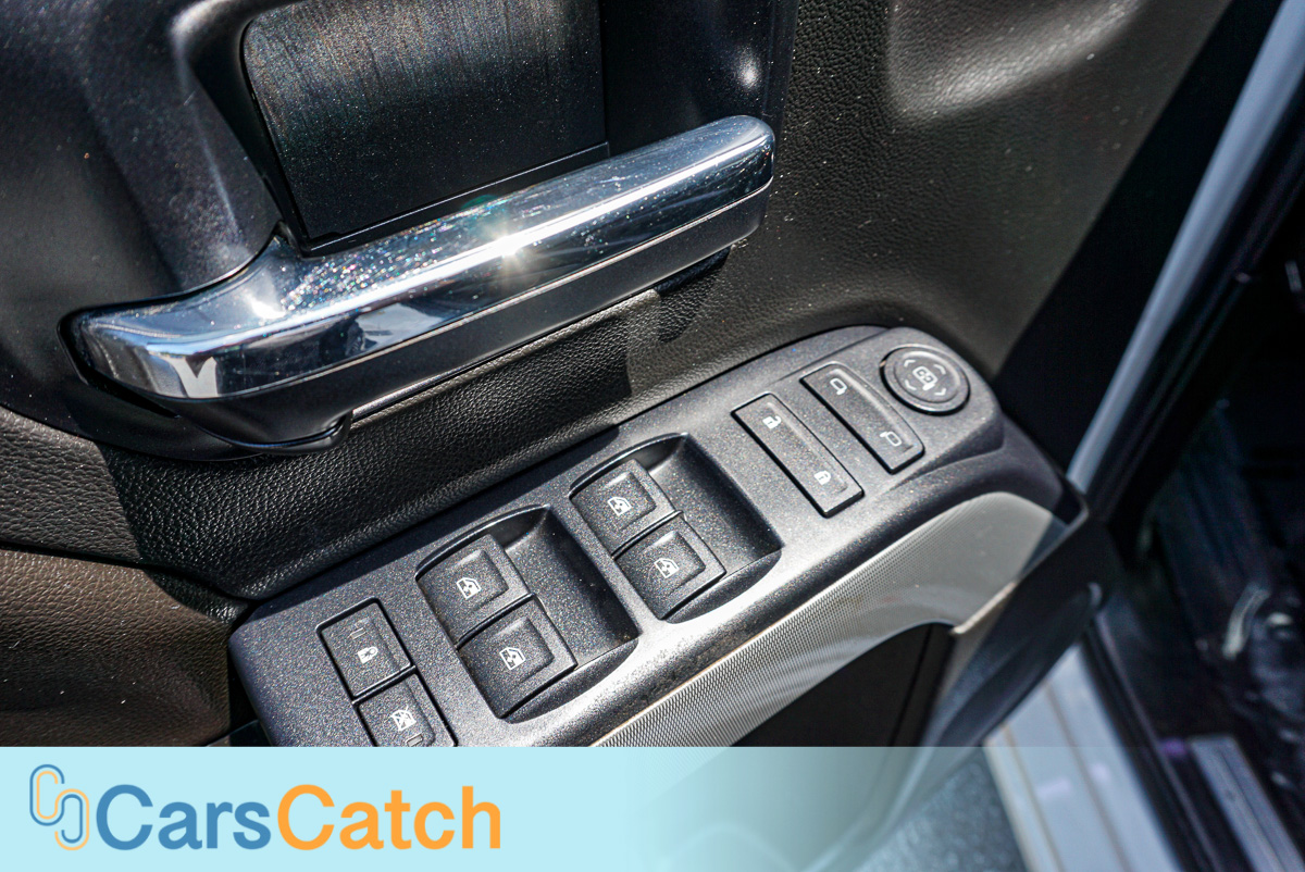 CARSCATCH - Used vehicle - Truck CHEVROLET SILVERADO 1500 2014