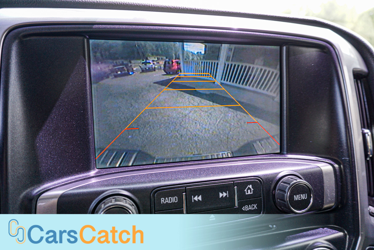 CARSCATCH - Used vehicle - Truck CHEVROLET SILVERADO 1500 2014