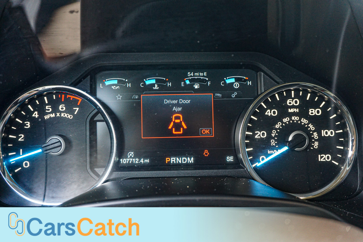 CARSCATCH - Used vehicle - Truck FORD F-150 2018