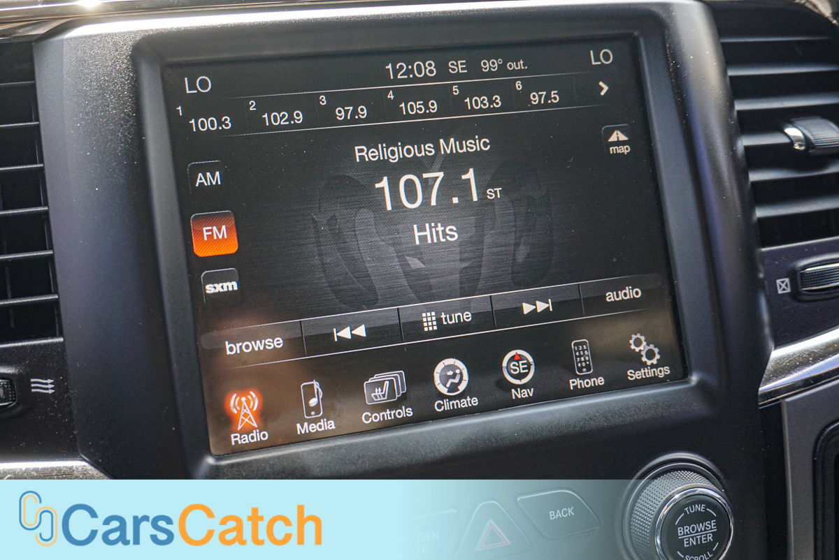 CARSCATCH - Used vehicle - Truck RAM 1500 2013