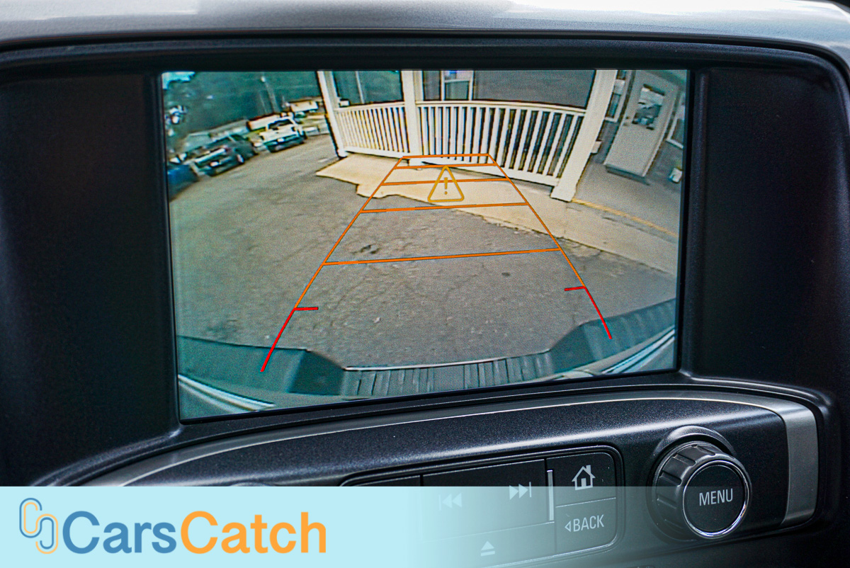 CARSCATCH - Used vehicle - Truck CHEVROLET SILVERADO 1500 2016