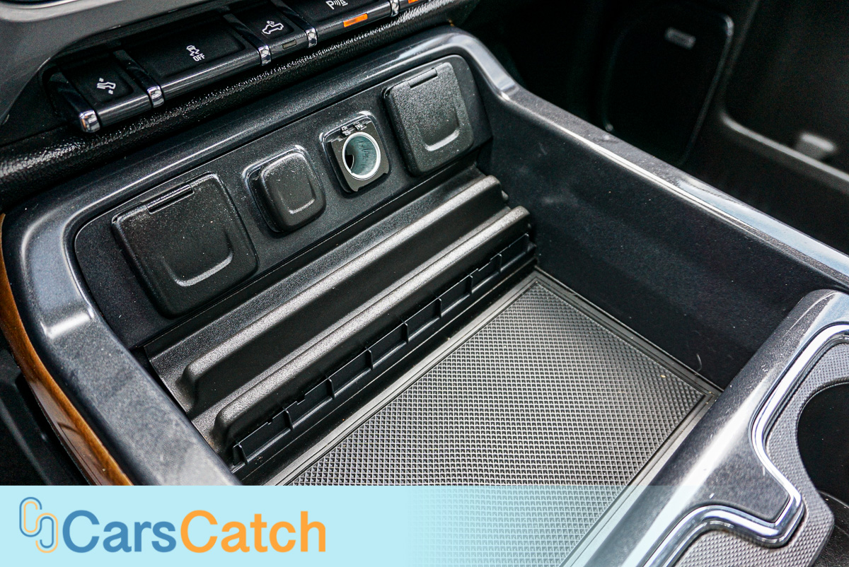 CARSCATCH - Used vehicle - Truck CHEVROLET SILVERADO 1500 2016