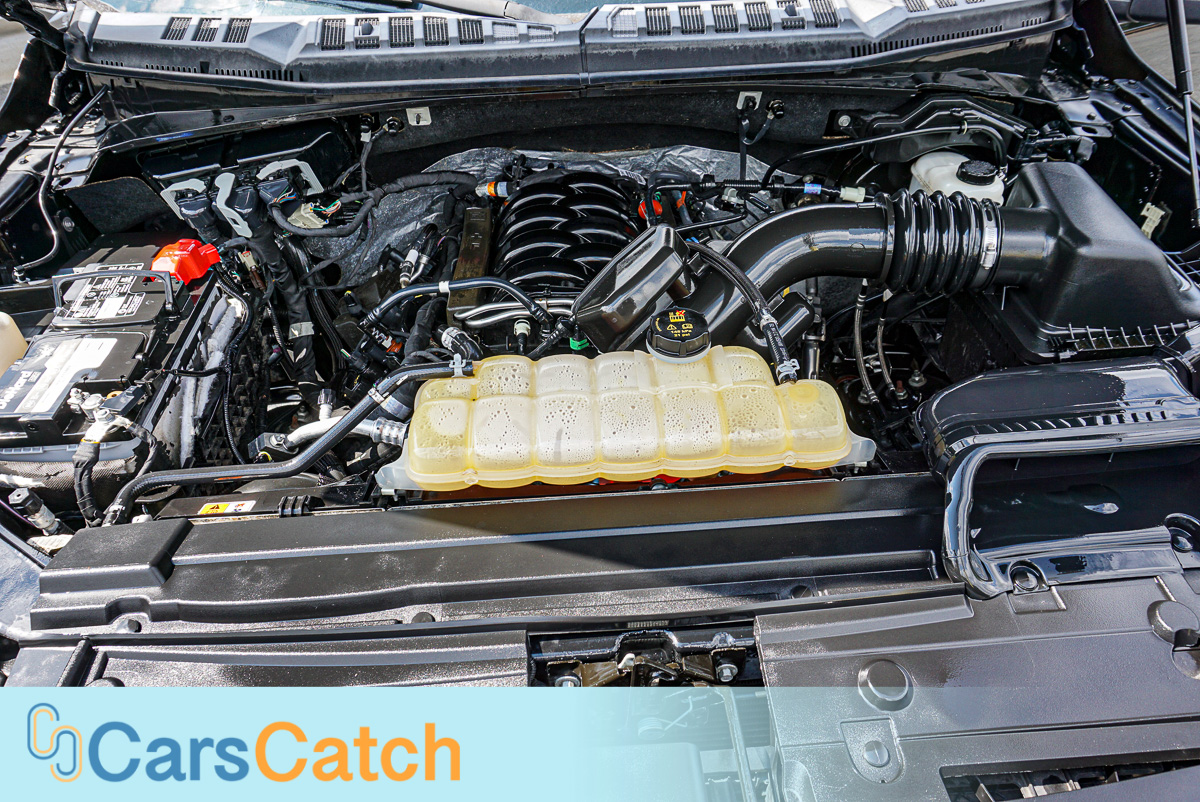 CARSCATCH - Used vehicle - Truck FORD F-150 2018