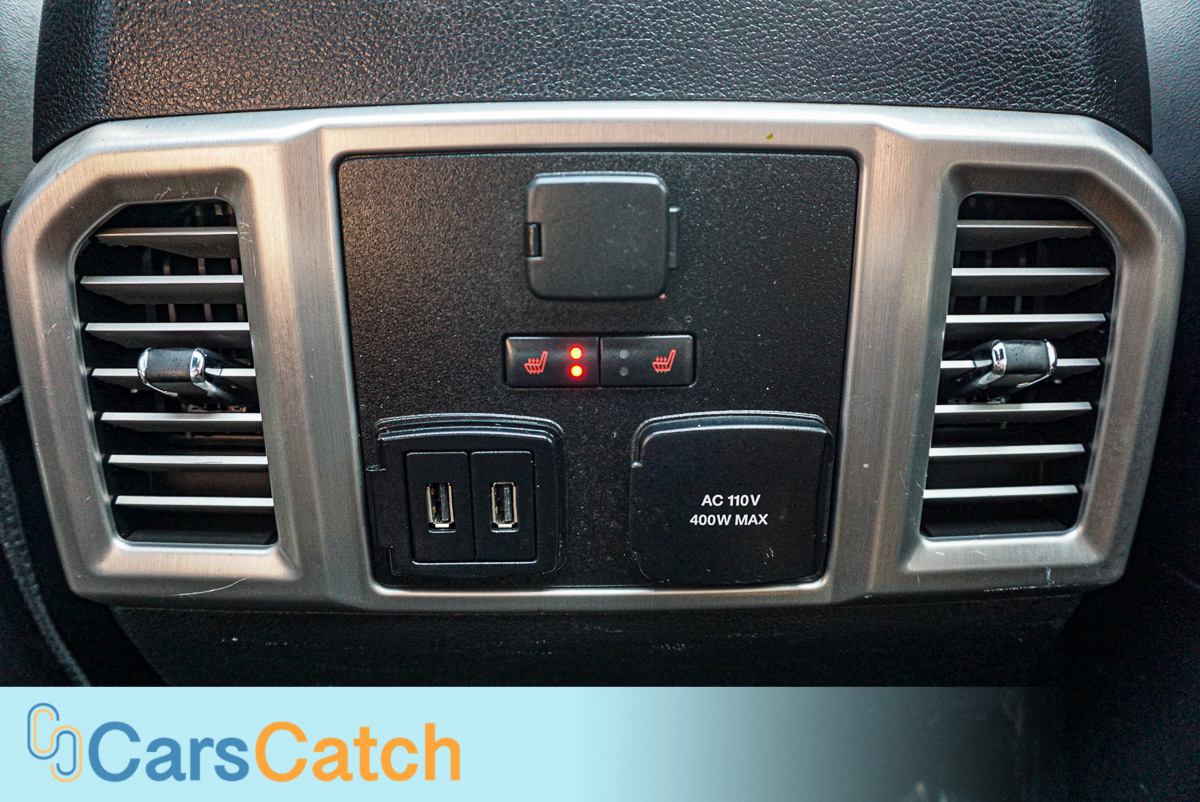 CARSCATCH - Used vehicle - Truck FORD F-150 2018