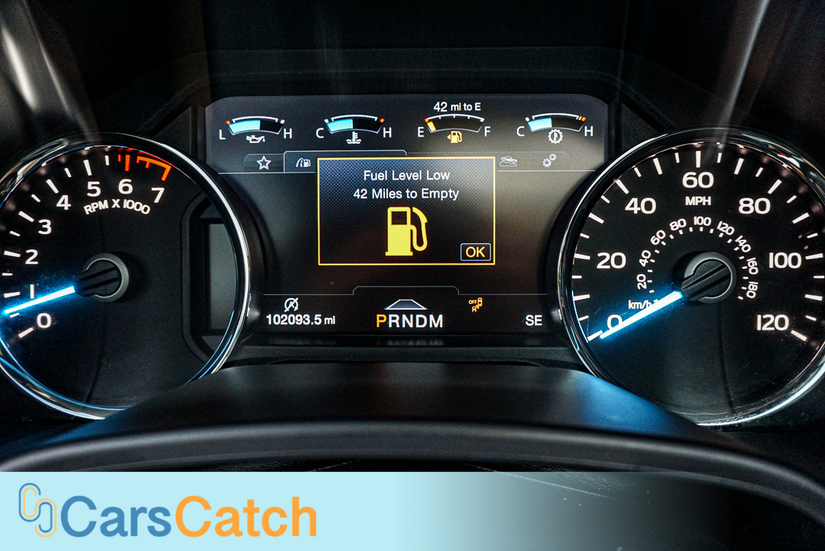 CARSCATCH - Used vehicle - Truck FORD F-150 2018