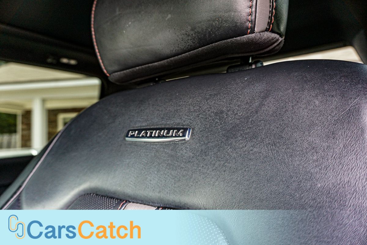 CARSCATCH - Used vehicle - Truck FORD F-150 2018