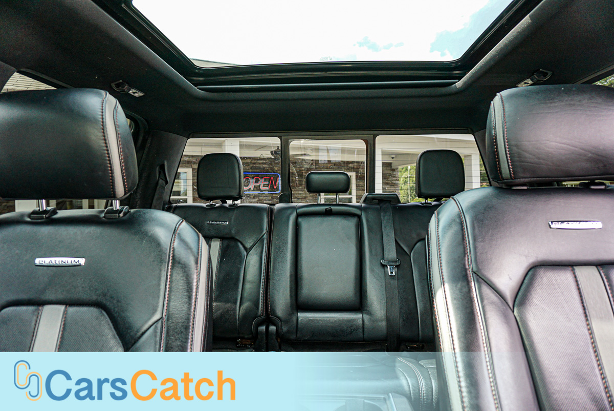 CARSCATCH - Used vehicle - Truck FORD F-150 2018