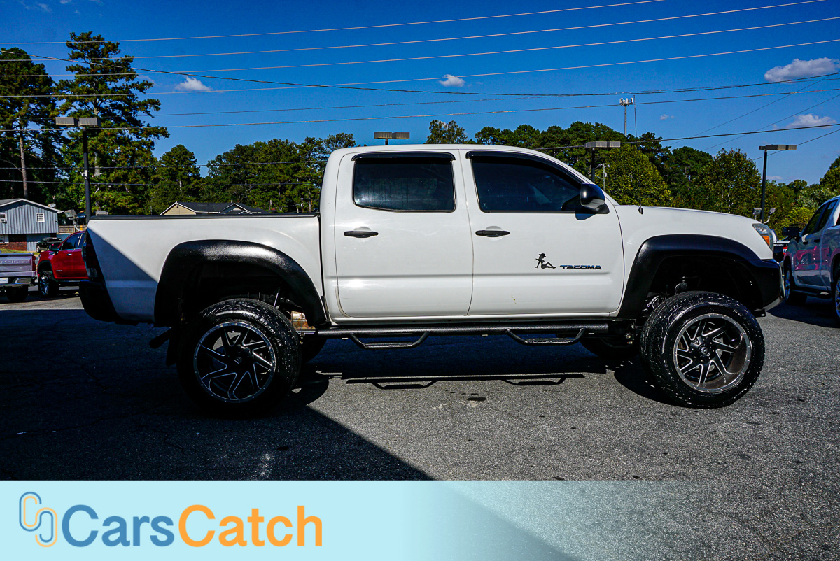 CARSCATCH - Used vehicle - Truck TOYOTA TACOMA 2013