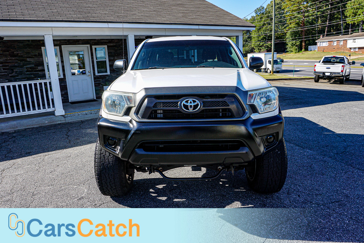 CARSCATCH - Used vehicle - Truck TOYOTA TACOMA 2013