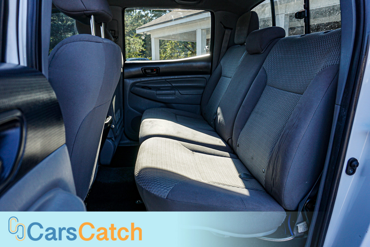 CARSCATCH - Used vehicle - Truck TOYOTA TACOMA 2013