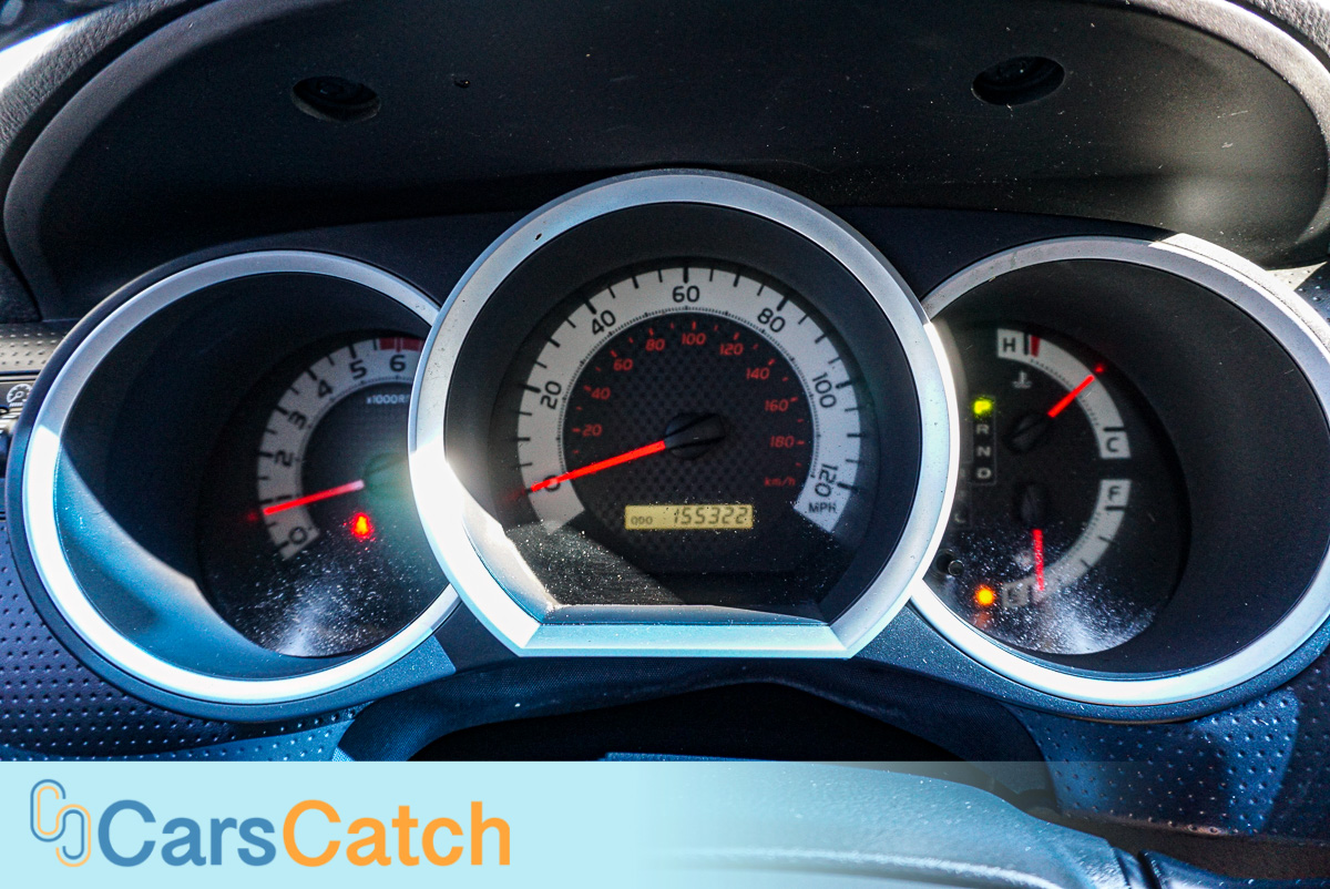 CARSCATCH - Used vehicle - Truck TOYOTA TACOMA 2013