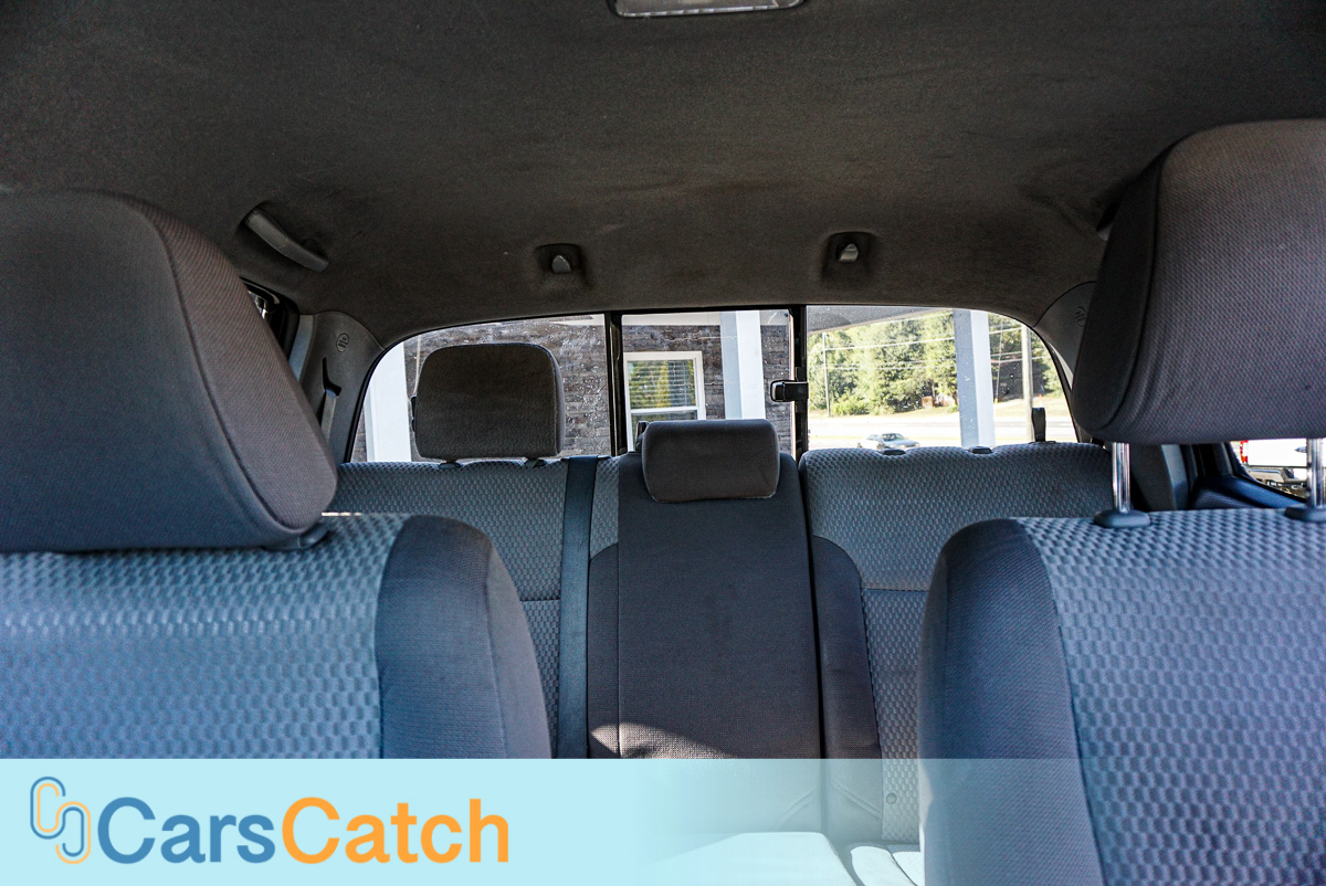 CARSCATCH - Used vehicle - Truck TOYOTA TACOMA 2013