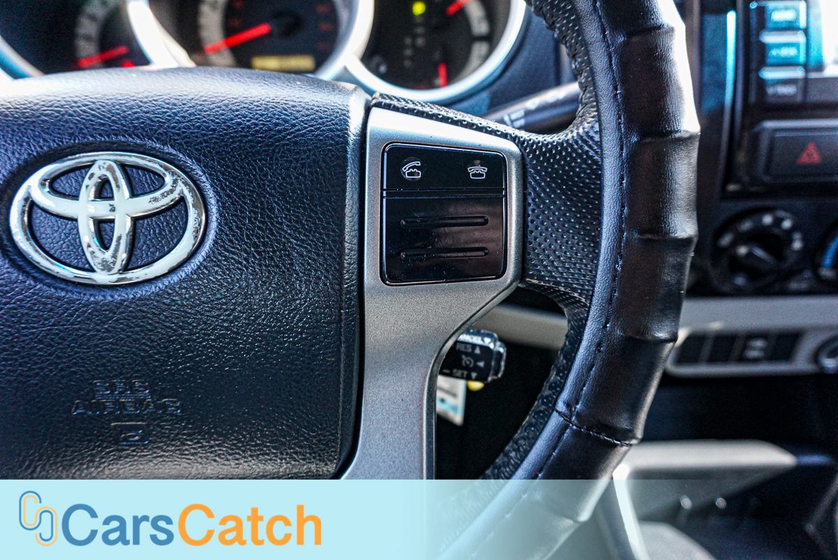 CARSCATCH - Used vehicle - Truck TOYOTA TACOMA 2013