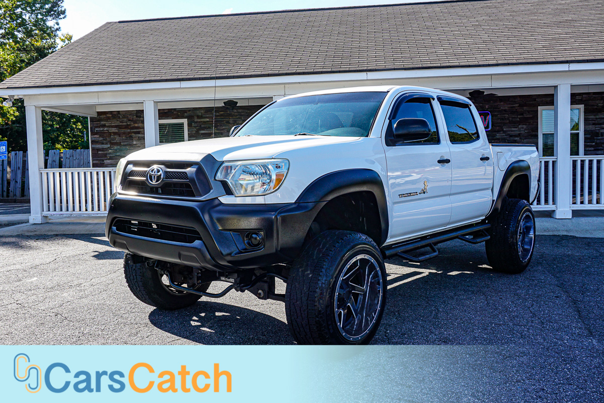 CARSCATCH - Used vehicle - Truck TOYOTA TACOMA 2013