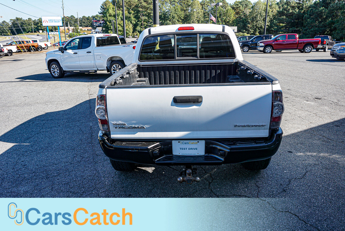 CARSCATCH - Used vehicle - Truck TOYOTA TACOMA 2013