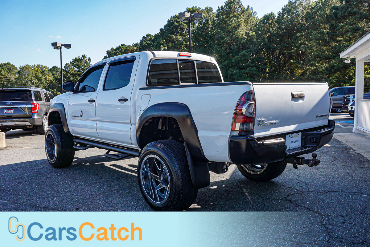 CARSCATCH - Used vehicle - Truck TOYOTA TACOMA 2013