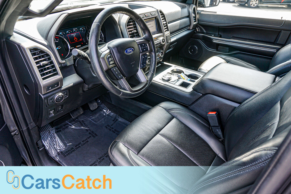 CARSCATCH - Used vehicle - SUV FORD EXPEDITION 2019
