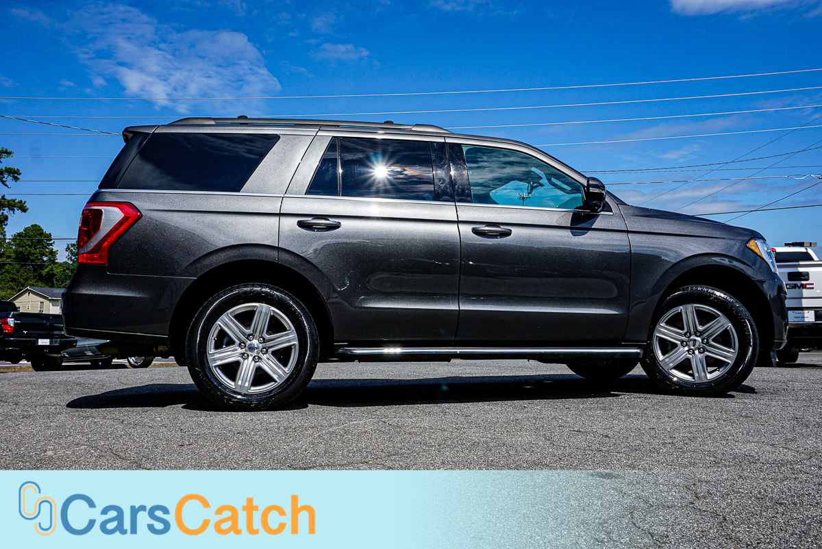 CARSCATCH - Used vehicle - SUV FORD EXPEDITION 2019