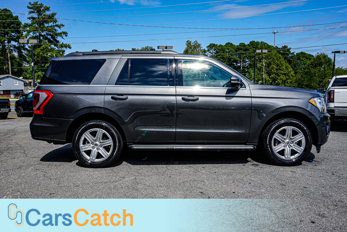 CARSCATCH - Used vehicle - SUV FORD EXPEDITION 2019