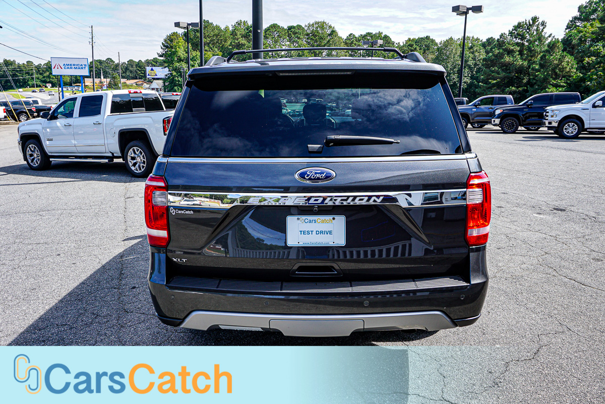 CARSCATCH - Used vehicle - SUV FORD EXPEDITION 2019