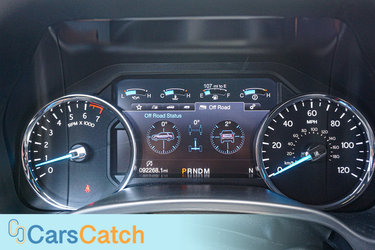 CARSCATCH - Used vehicle - SUV FORD EXPEDITION 2019