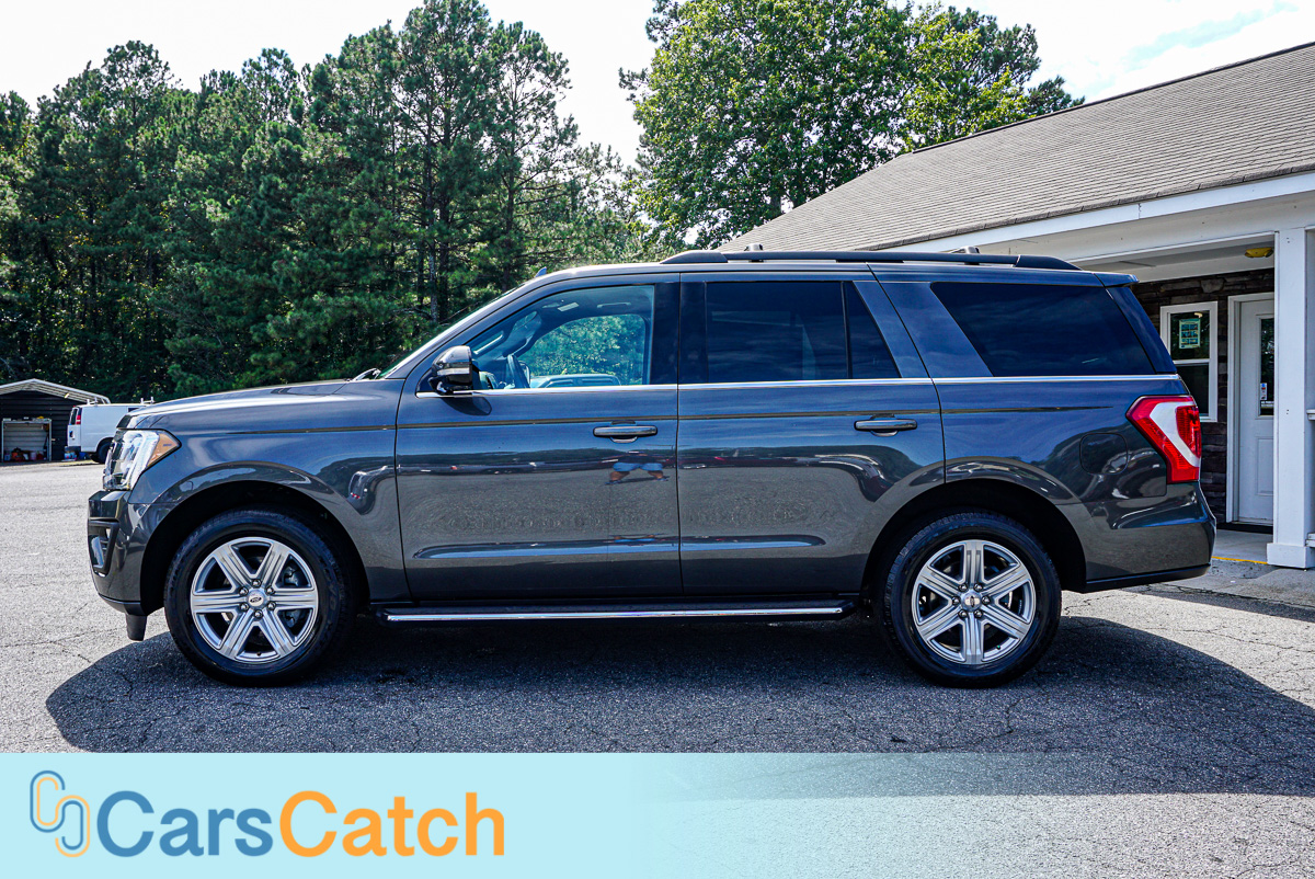 CARSCATCH - Used vehicle - SUV FORD EXPEDITION 2019