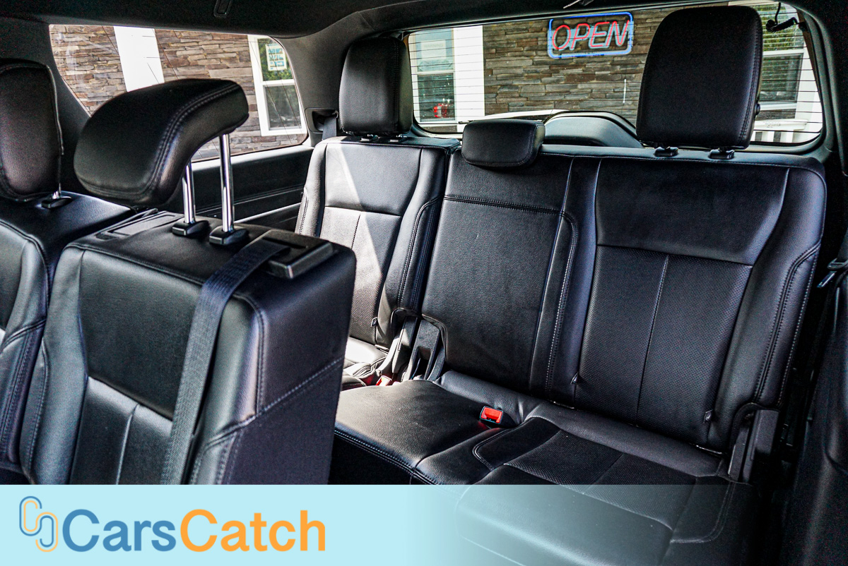 CARSCATCH - Used vehicle - SUV FORD EXPEDITION 2019